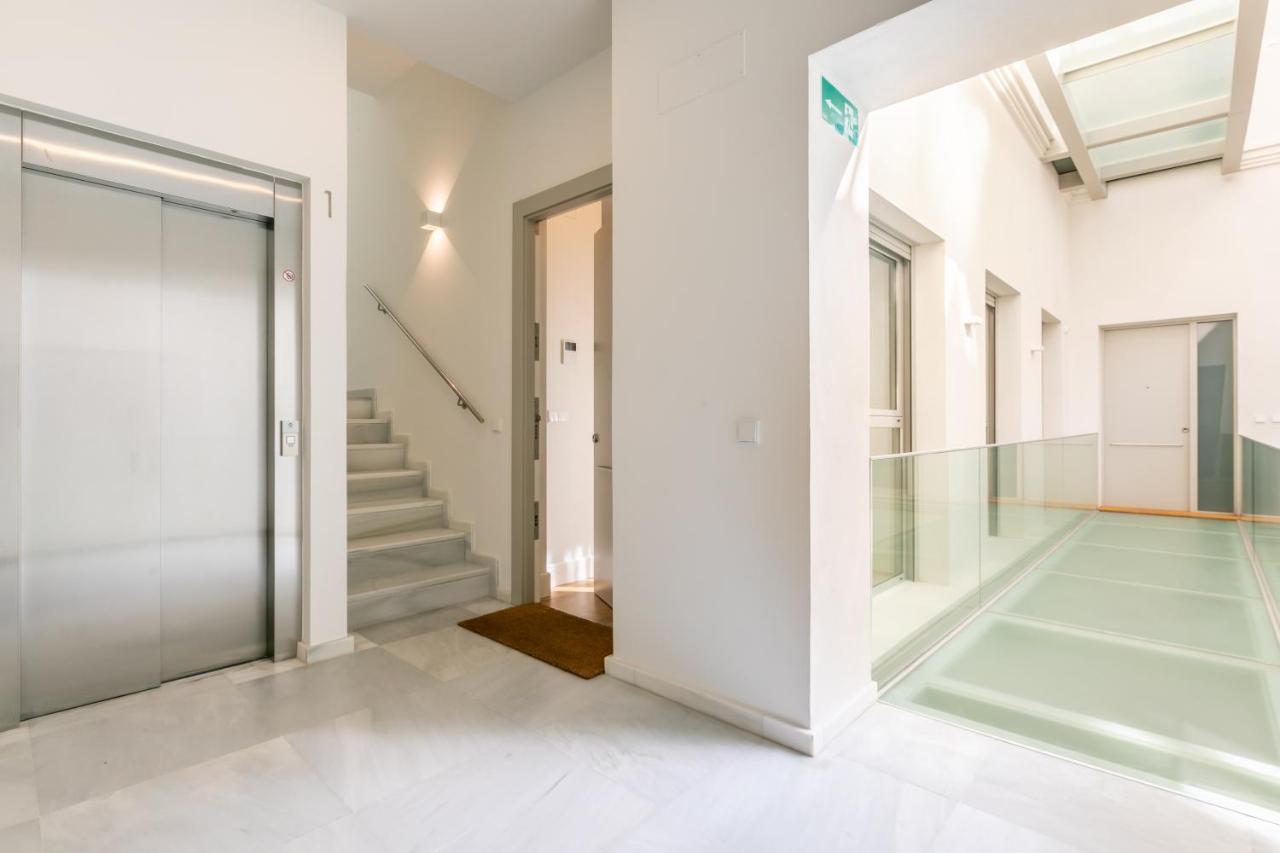 Magno Apartments Casa Del Correo Mayor II Sevilla Dış mekan fotoğraf