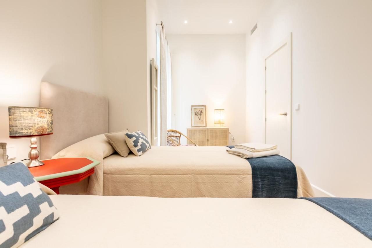 Magno Apartments Casa Del Correo Mayor II Sevilla Dış mekan fotoğraf