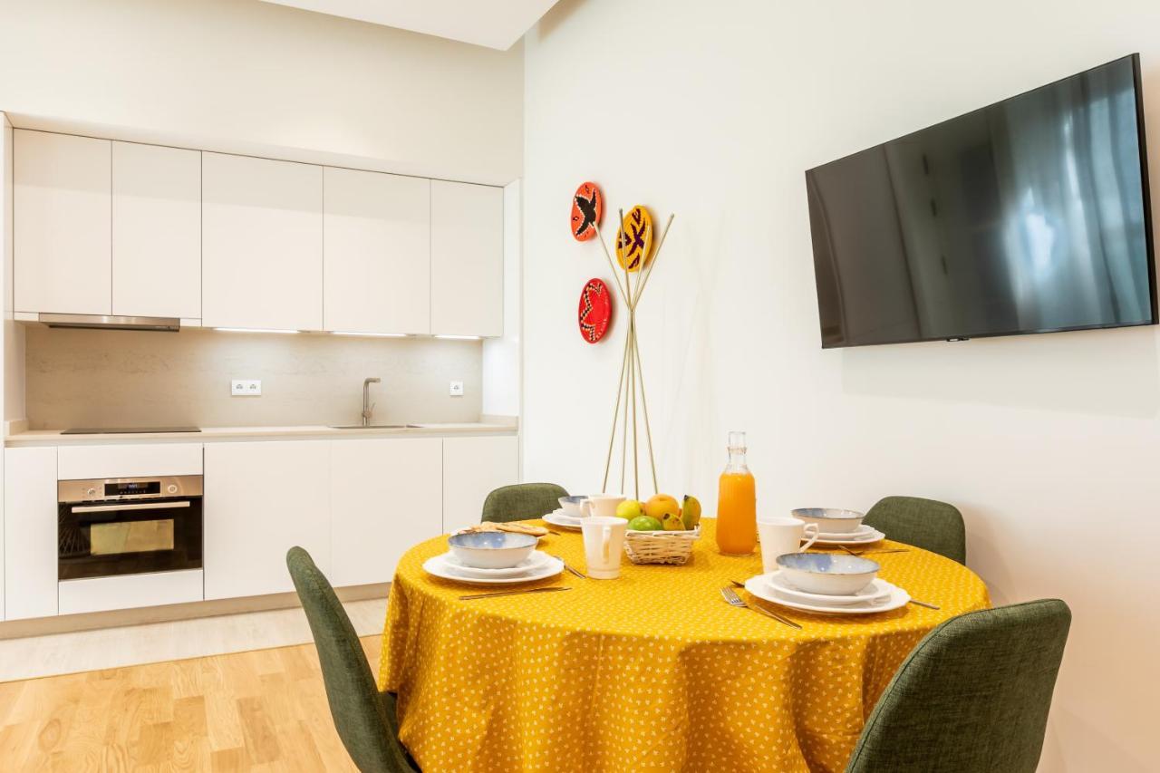 Magno Apartments Casa Del Correo Mayor II Sevilla Dış mekan fotoğraf