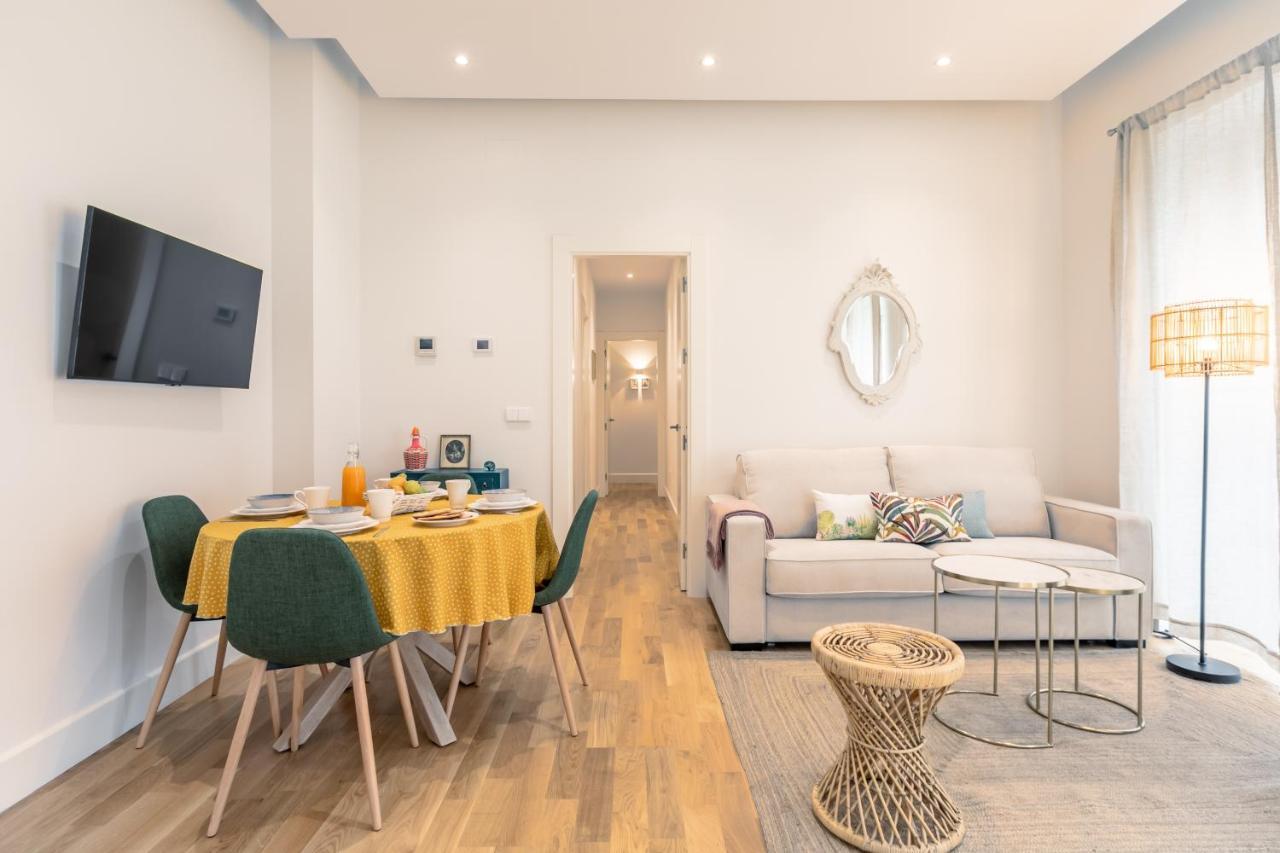 Magno Apartments Casa Del Correo Mayor II Sevilla Dış mekan fotoğraf