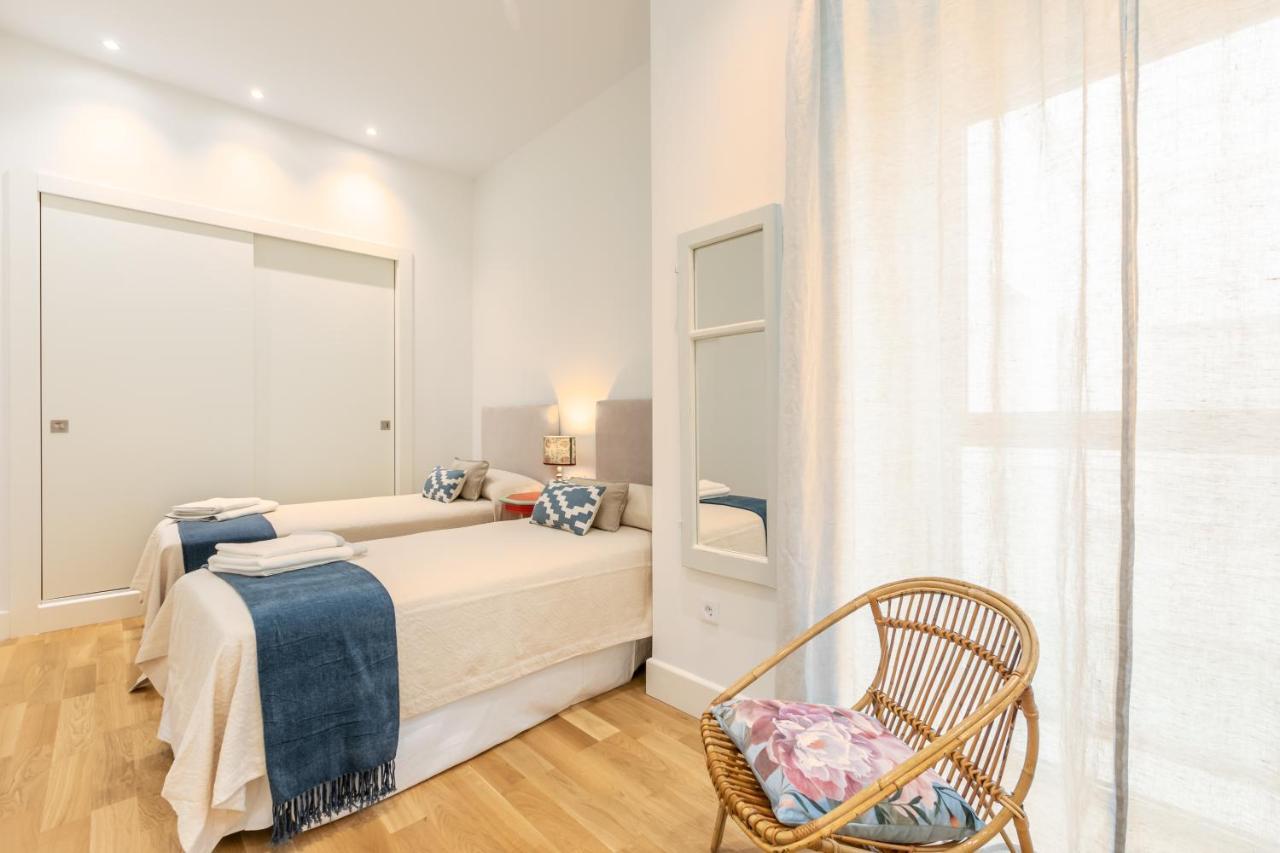 Magno Apartments Casa Del Correo Mayor II Sevilla Dış mekan fotoğraf